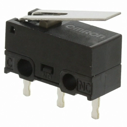 D2F-01L-T OMRON