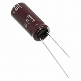 Nippon Chemi-Con EKYB630ELL331MJ25S image