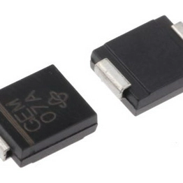 Vishay Intertechnology SMCJ15A-E3/57T image