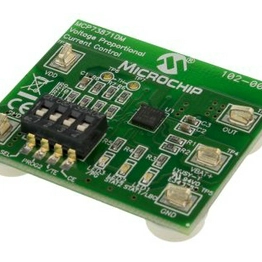 Microchip Technology MCP73871DM-VPCC image
