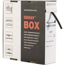 DERAY-HANDY-BOX 3/8 BLACK DSG-Canusa