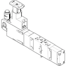 VABF-S3-2-R7C2-C-10 FESTO