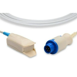 DC-3002 DIRECT-CONNECT SPO2 SENSORS ADULT CLIP International Lighting
