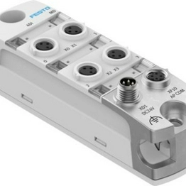 CPX-AP-I-4DI-M8-3P FESTO