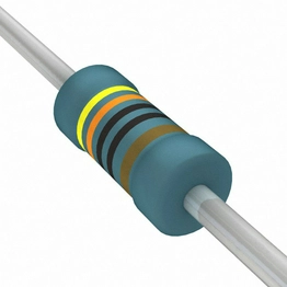 Vishay Intertechnology SFR2500004300FR500 image