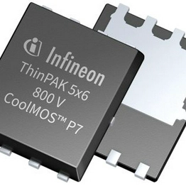 Infineon Technologies IPLK80R1K2P7ATMA1 image