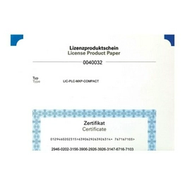142581 LIC-PLC-MXP-COMPACT EATON