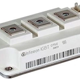 Infineon Technologies FF200R12KS4 image