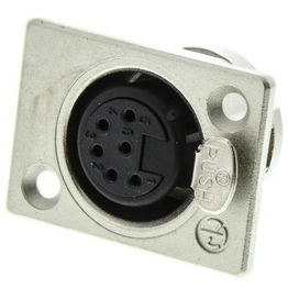 NEUTRIK NC6FP-1 image