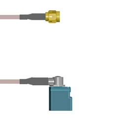 Q-3B05C00052.5M Amphenol Custom Cable