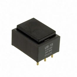 UB15RKG03N-A NKK Switches