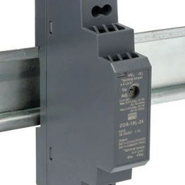 Mean-Well USA, Inc. DDR-15L-24 image