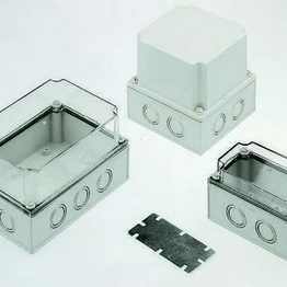 PCM 100/60 G ENCLOSURE FIBOX