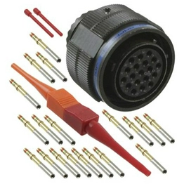 Amphenol D38999/26WD19SN image