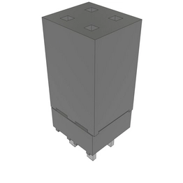 samtec ESW-102-12-T-D image