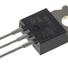 Infineon Technologies IRF6215PBF image
