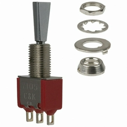 C&K 7105P3YZQE image