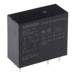 OMRON G2R-14 DC12 image