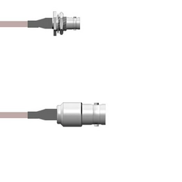 Q-0100200012.5M Amphenol Custom Cable