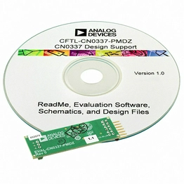 Analog Devices EVAL-CN0337-PMDZ image