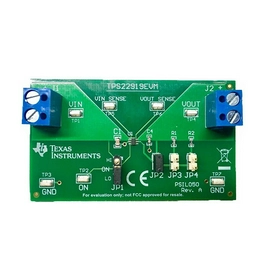 Texas Instruments TPS22919EVM image