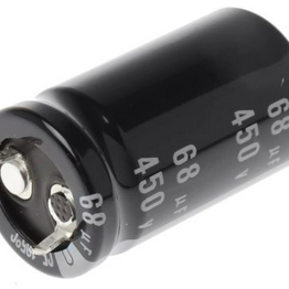 nichicon LGU2W680MELY image