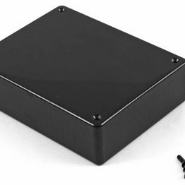 Hammond Manufacturing 1591REBK image