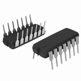 ON Semiconductor MC14093BCPG image