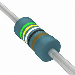 Vishay Intertechnology MBA02040C5490FRP00 image