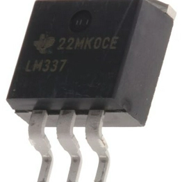 Texas Instruments LM337KTTR image