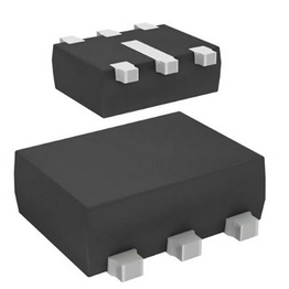 DIODES DMG1023UVQ-7 image