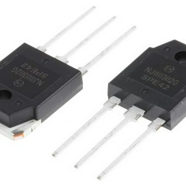 ON Semiconductor NJW0302G image