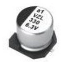 VZL101M1CTR-0606 Lelon Electronics