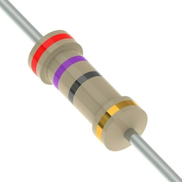YAGEO CFR-50JR-52-27R image