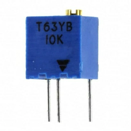 T63YB103KT20 Vishay Intertechnology