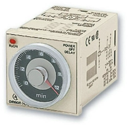 OMRON H3CR-F 100-240VAC/100-125VDC image
