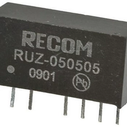 RECOM Power RUZ-050505 image