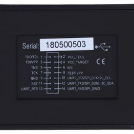 Texas Instruments MSP-FET image