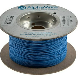 Alpha Wire 6713 BL001 image