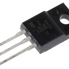 WeEn BTA316X-600E,127 image