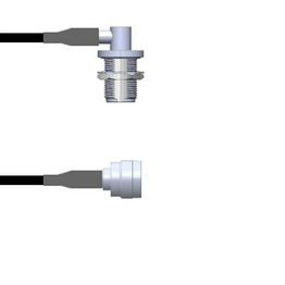 Q-1S0550008072I Amphenol Custom Cable