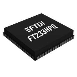 Future Technology Devices International FT233HPQ-TRAY image