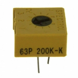 M63P204KB40 Vishay Intertechnology