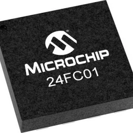 Microchip Technology 24FC01T-I/MUY image