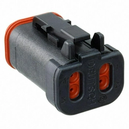 TE Connectivity DT06-4S-CE05 image