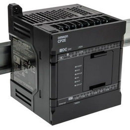 OMRON CP2E-N20DR-D image
