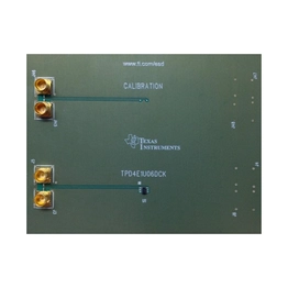 Texas Instruments TPD4E1U06DCKEVM image