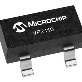 Microchip Technology VP2110K1-G image