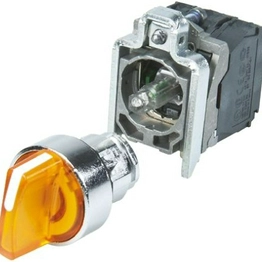 Schneider Electric XB4BK125G5 image