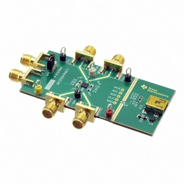 Texas Instruments LMH6401EVM image